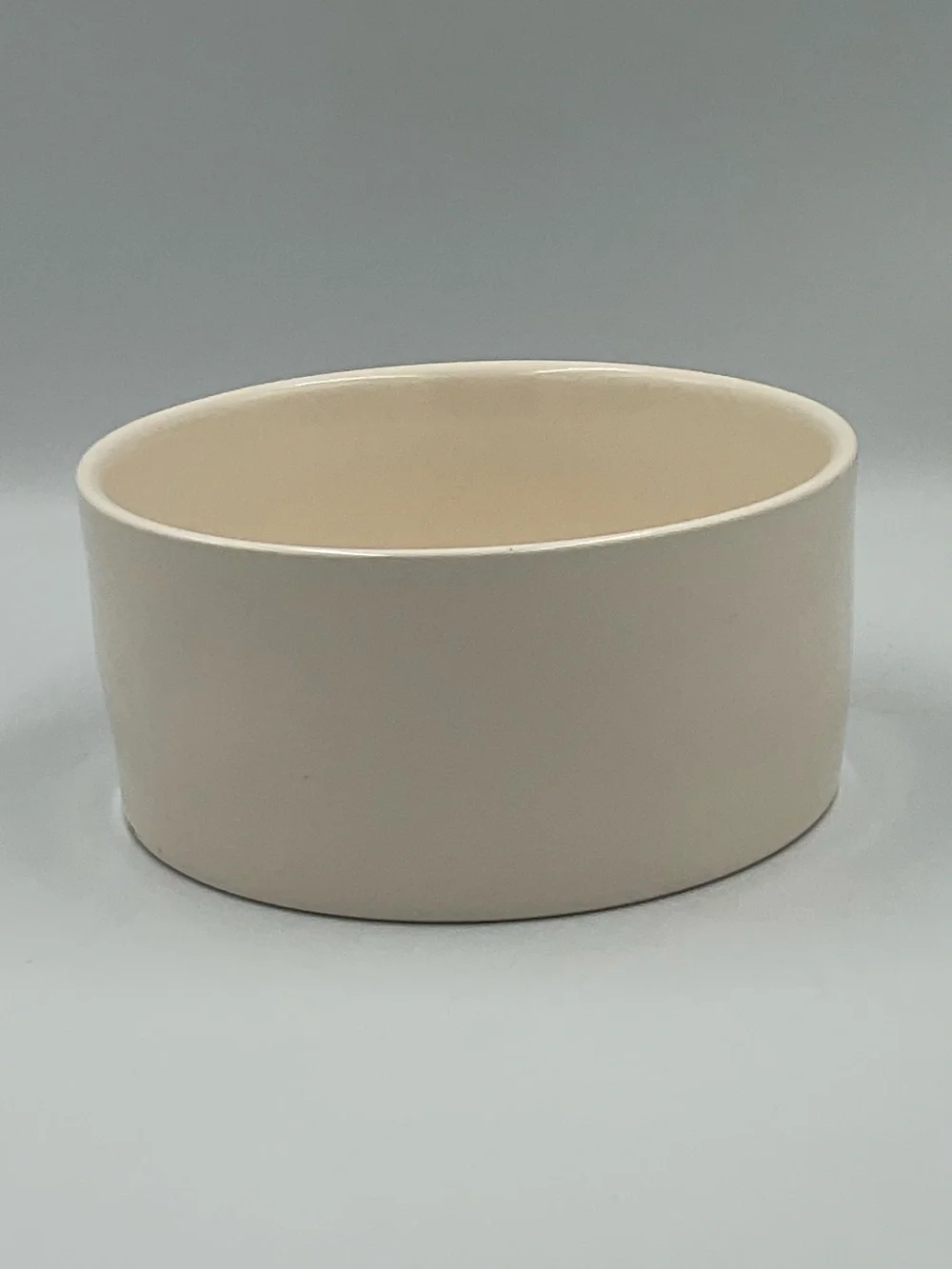 Rae Dunn “SLURP” Ceramic Pet Bowl